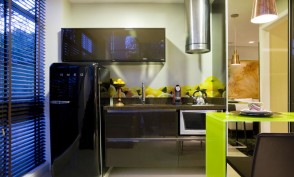 Cozinha - Apto. Casa Cor 2011